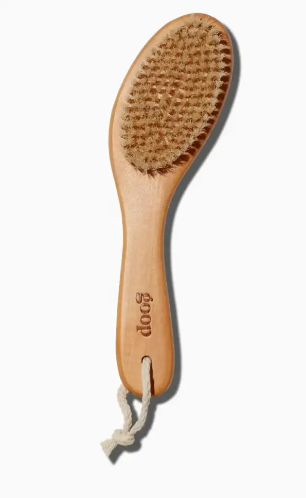 Ultimate dry brush