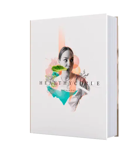 [HC-LIBRO-ME] Mis Ensaladas